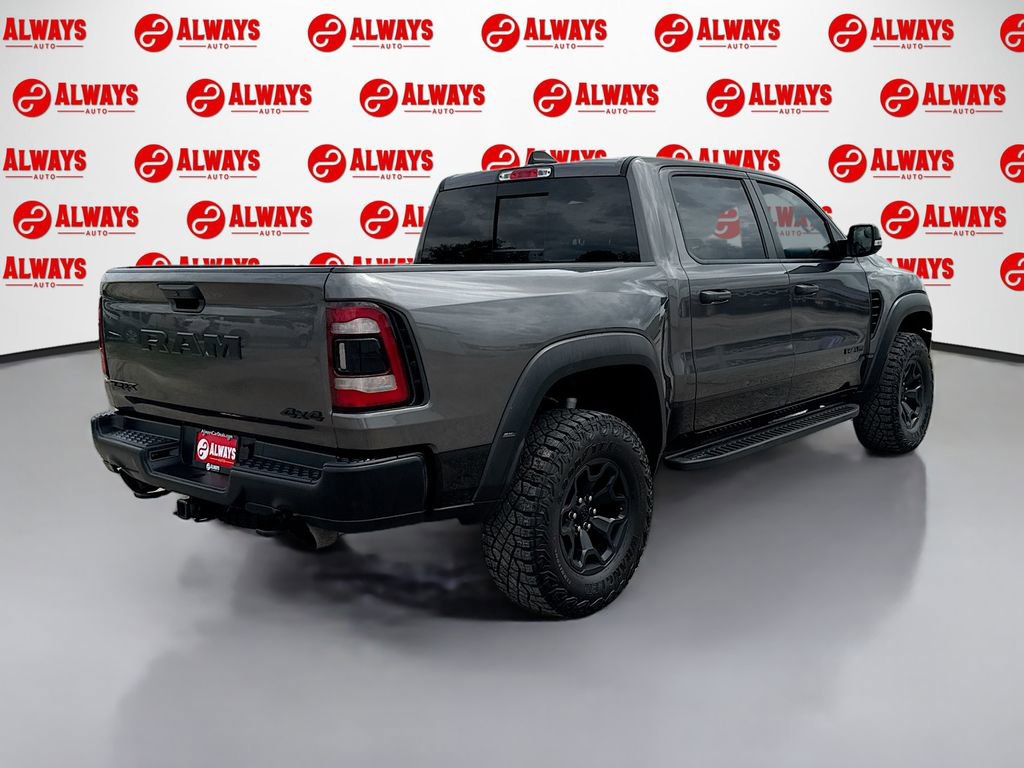 Used 2021 RAM 1500 TRX image 5