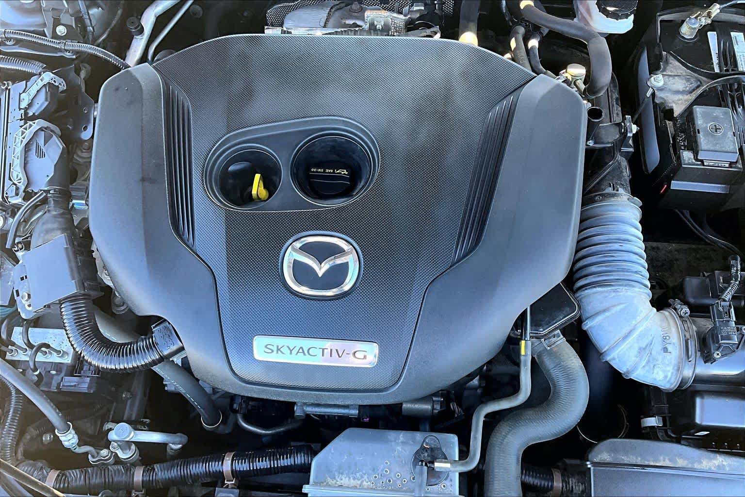 Used 2019 MAZDA MAZDA6 Grand Touring FWD image 32
