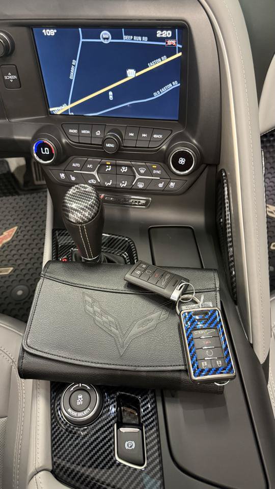 Used 2014 Chevrolet Corvette Stingray Coupe w/ 3LT Preferred Equipment Group RWD image 46