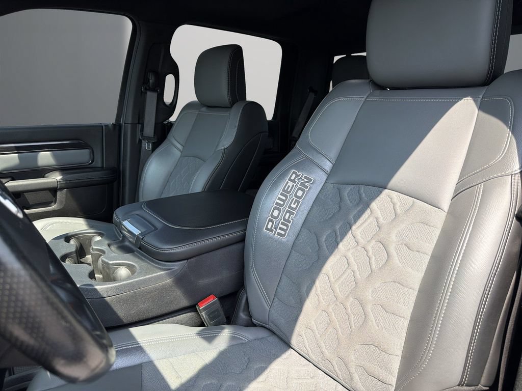 Used 2022 RAM 2500 Power Wagon AWD/4WD image 13