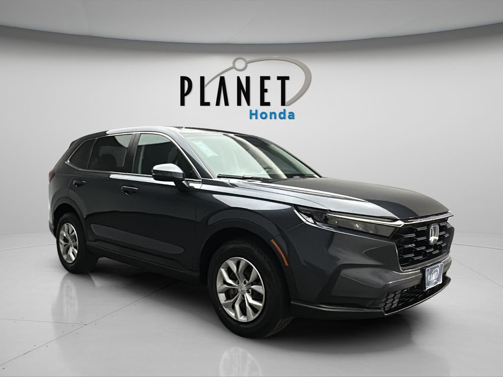 New 2026 Honda CR-V LX image 1