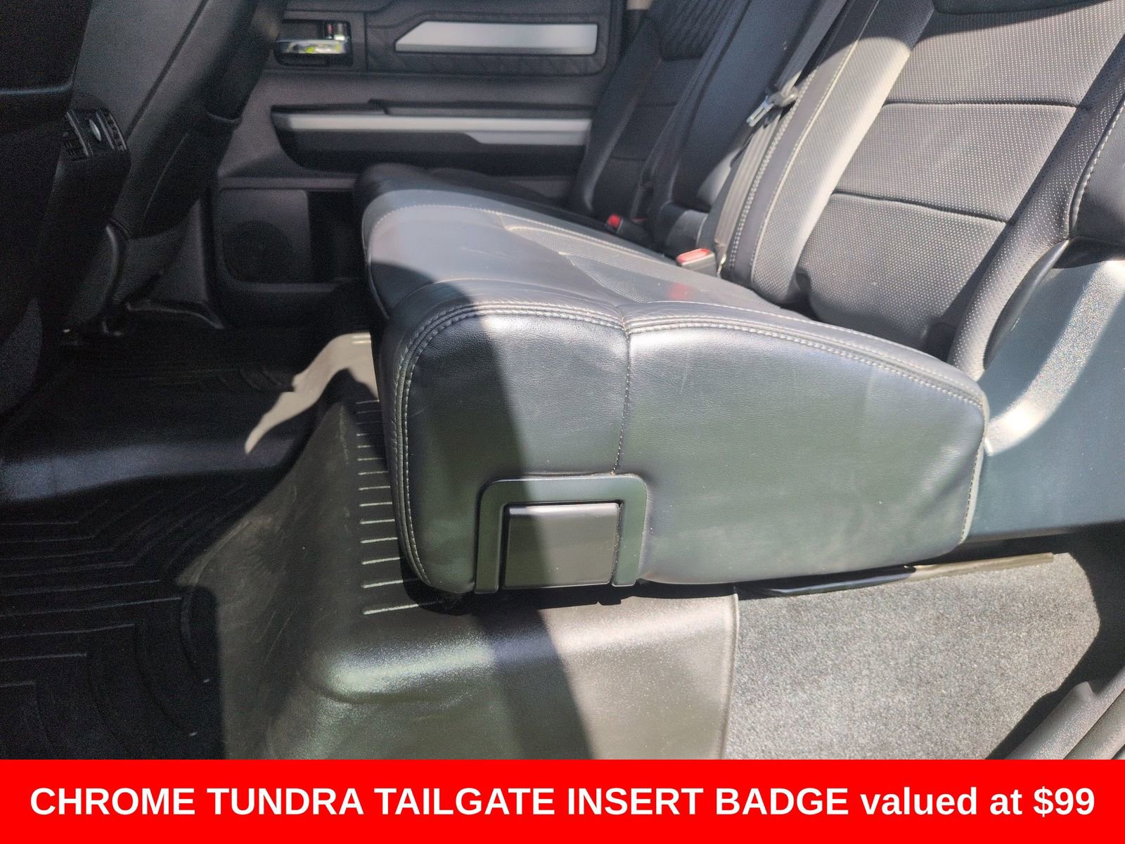 Used 2018 Toyota Tundra Platinum AWD/4WD image 26