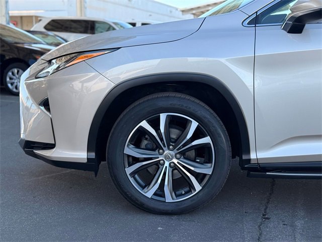 Used 2017 Lexus RX 350 FWD image 22