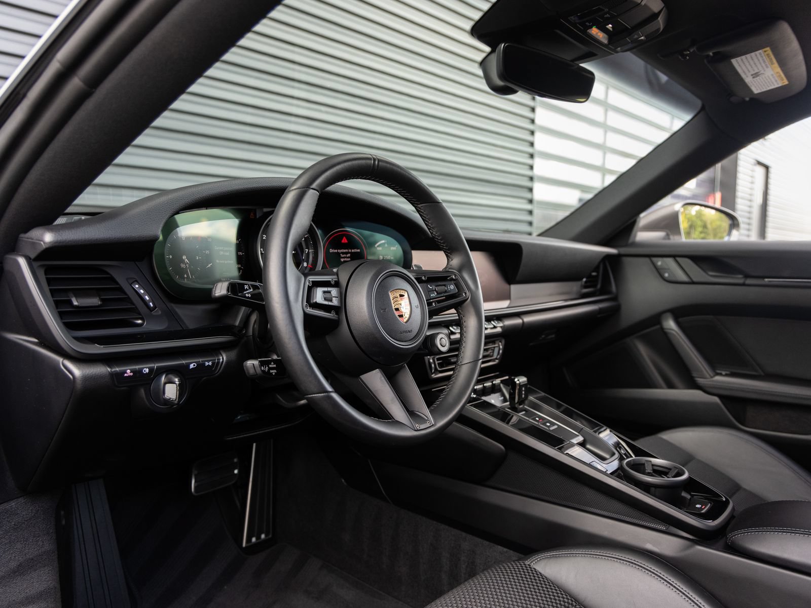 Certified 2024 Porsche 911 Carrera T RWD image 4
