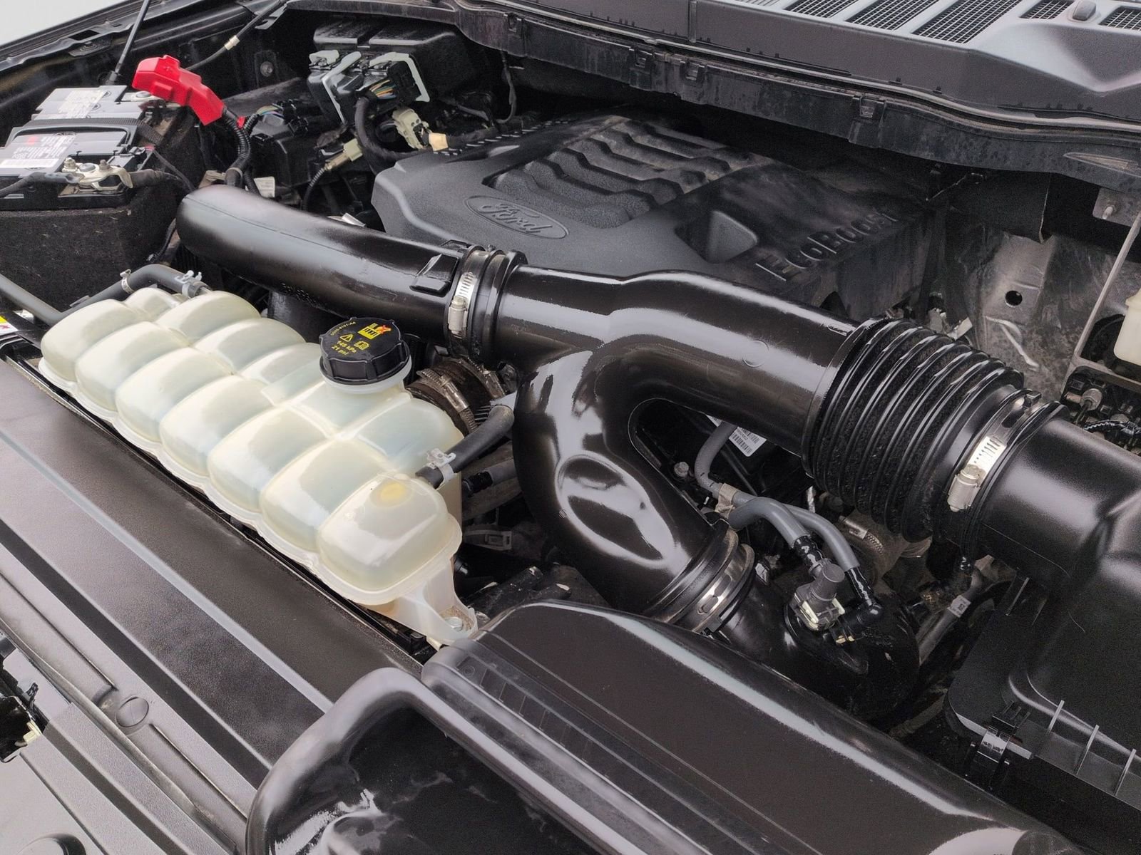 Used 2023 Ford F150 Lariat w/ Equipment Group 502A High image 18