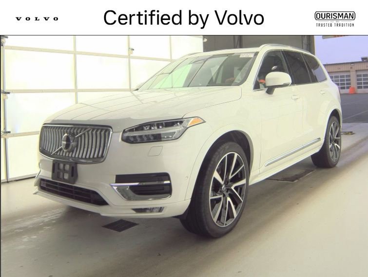 Certified 2024 Volvo XC90 B5 Plus w/ Protection Package Premier AWD/4WD image 1