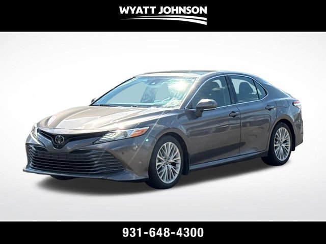 Used 2019 Toyota Camry XLE w/ Driver Assist Package