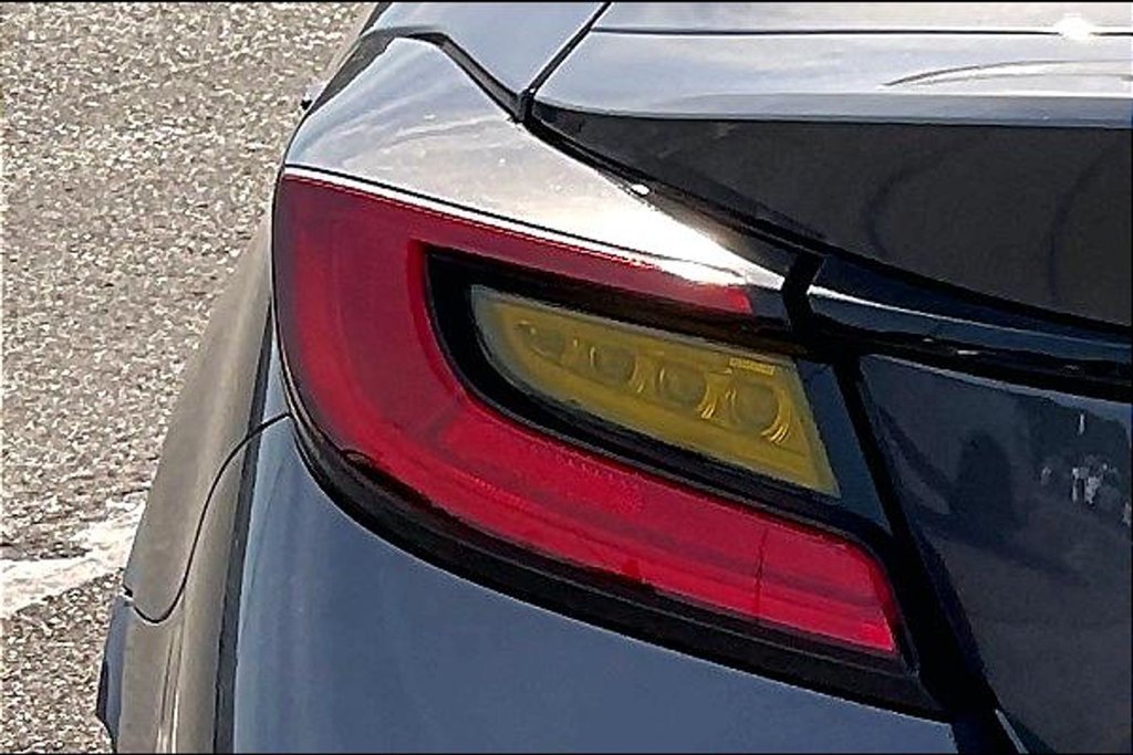 Certified 2025 Subaru BRZ tS RWD image 34