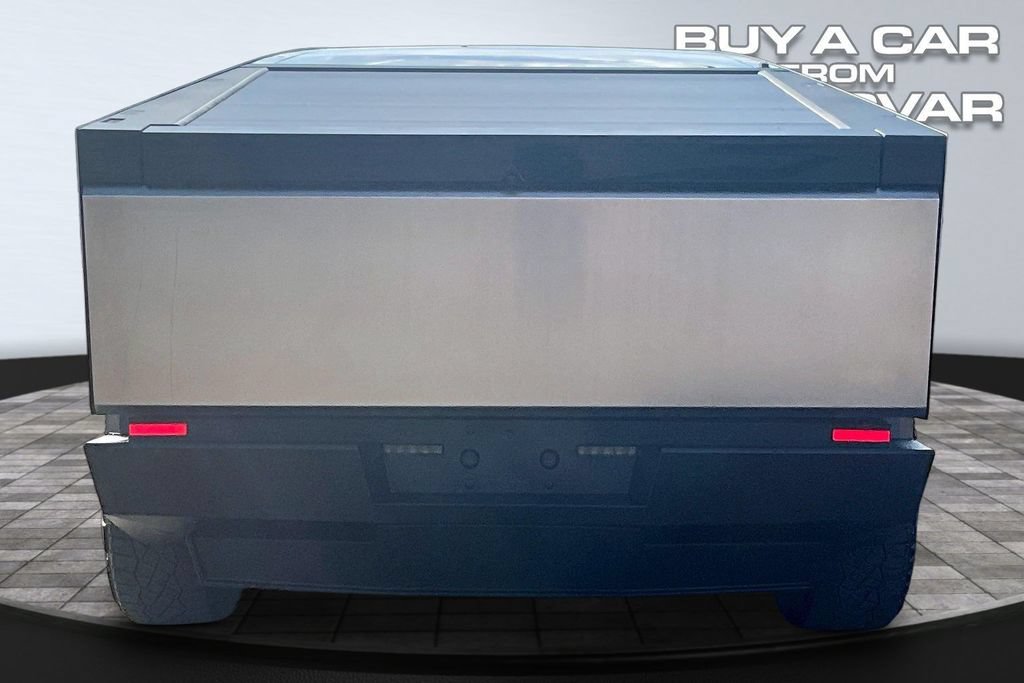 Used 2024 Tesla Cybertruck Cyberbeast AWD/4WD image 4