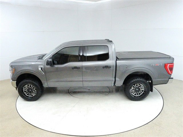 Used 2023 Ford F150 XLT w/ Equipment Group 301A Mid image 16