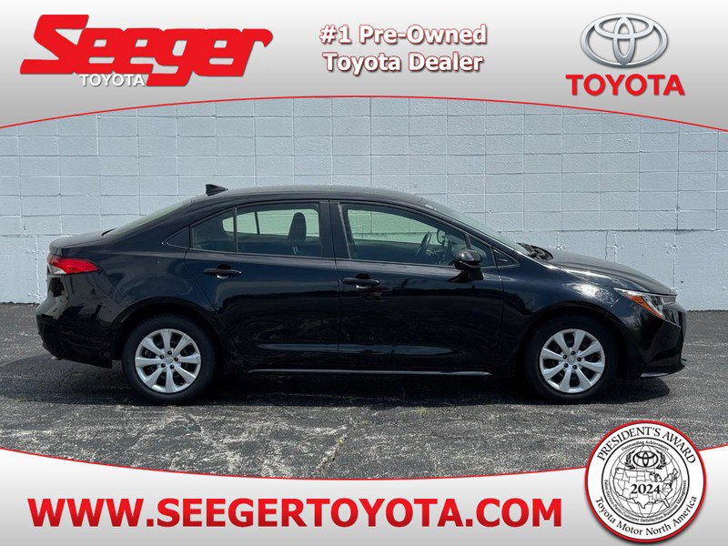 Certified 2023 Toyota Corolla LE