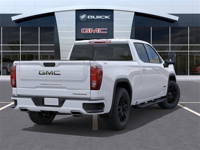 New 2026 GMC Sierra 1500 Elevation w/ Preferred Package image 4
