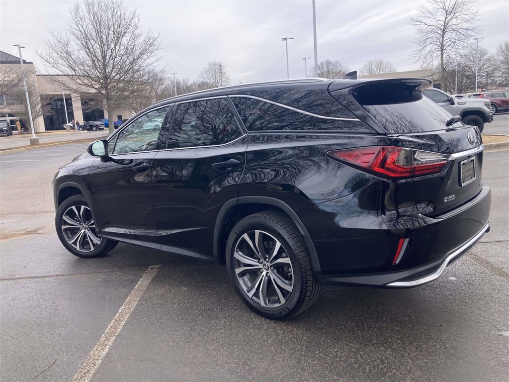 Used 2018 Lexus RX 350L AWD image 4
