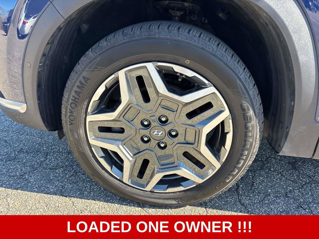 Used 2023 Hyundai Santa Fe Limited AWD/4WD image 6