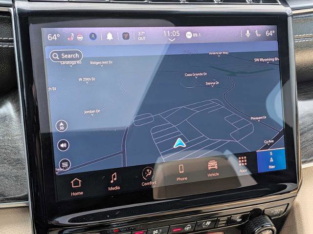 Used 2025 Jeep Grand Cherokee Limited w/ Luxury Tech Group II image 28