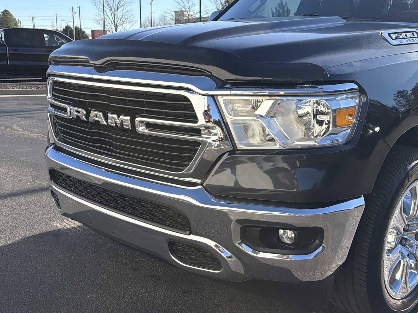 Used 2021 RAM 1500 Big Horn image 33