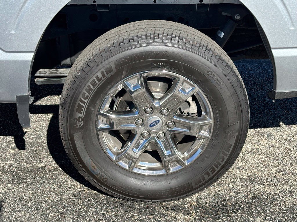Used 2023 Ford F150 XLT w/ Equipment Group 302A High AWD/4WD image 6