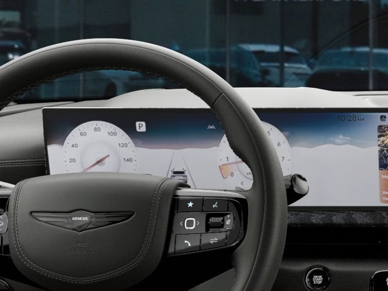 New 2026 Genesis GV80 3.5T Prestige AWD/4WD image 13