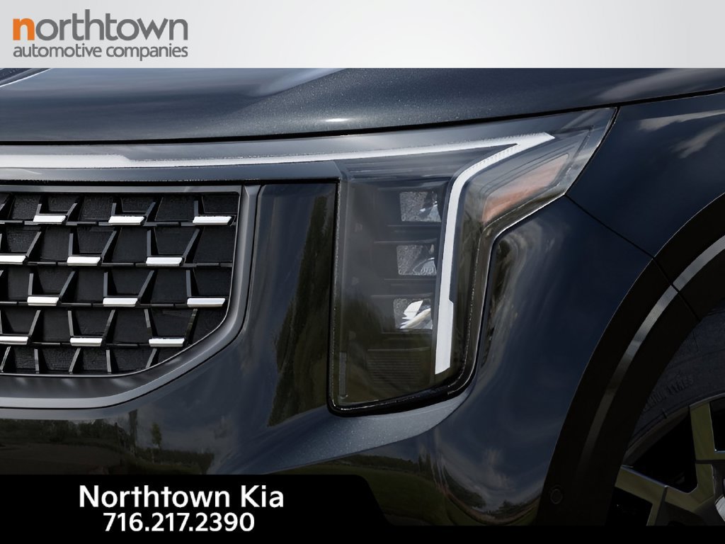 New 2027 Kia Carnival SX FWD image 11