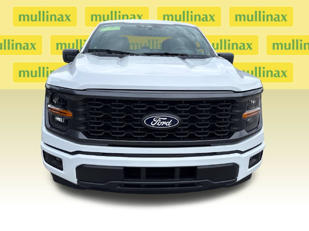 New 2026 Ford F150 STX w/ Equipment Group 200A RWD image 11