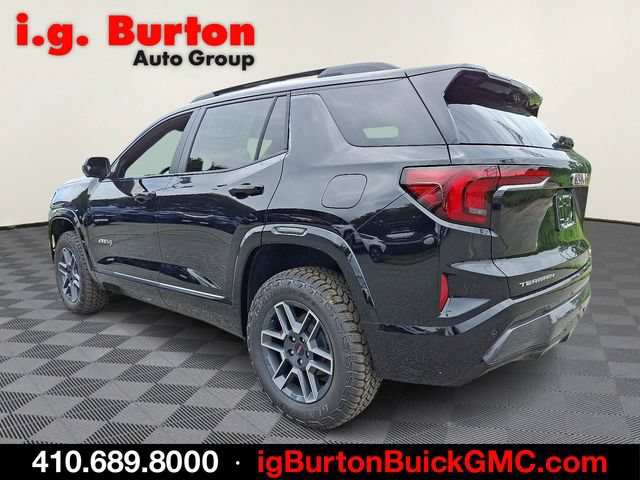 New 2026 GMC Terrain AT4 w/ Convenience Package III AWD/4WD video 3