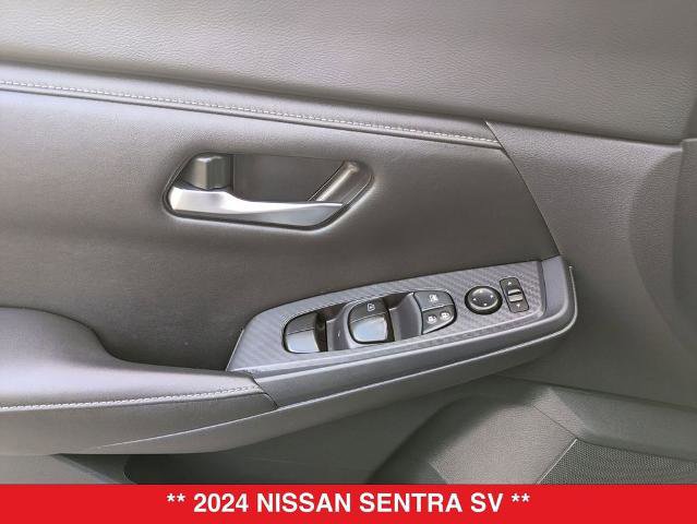 Certified 2024 Nissan Sentra SV w/ All-Weather Package image 11