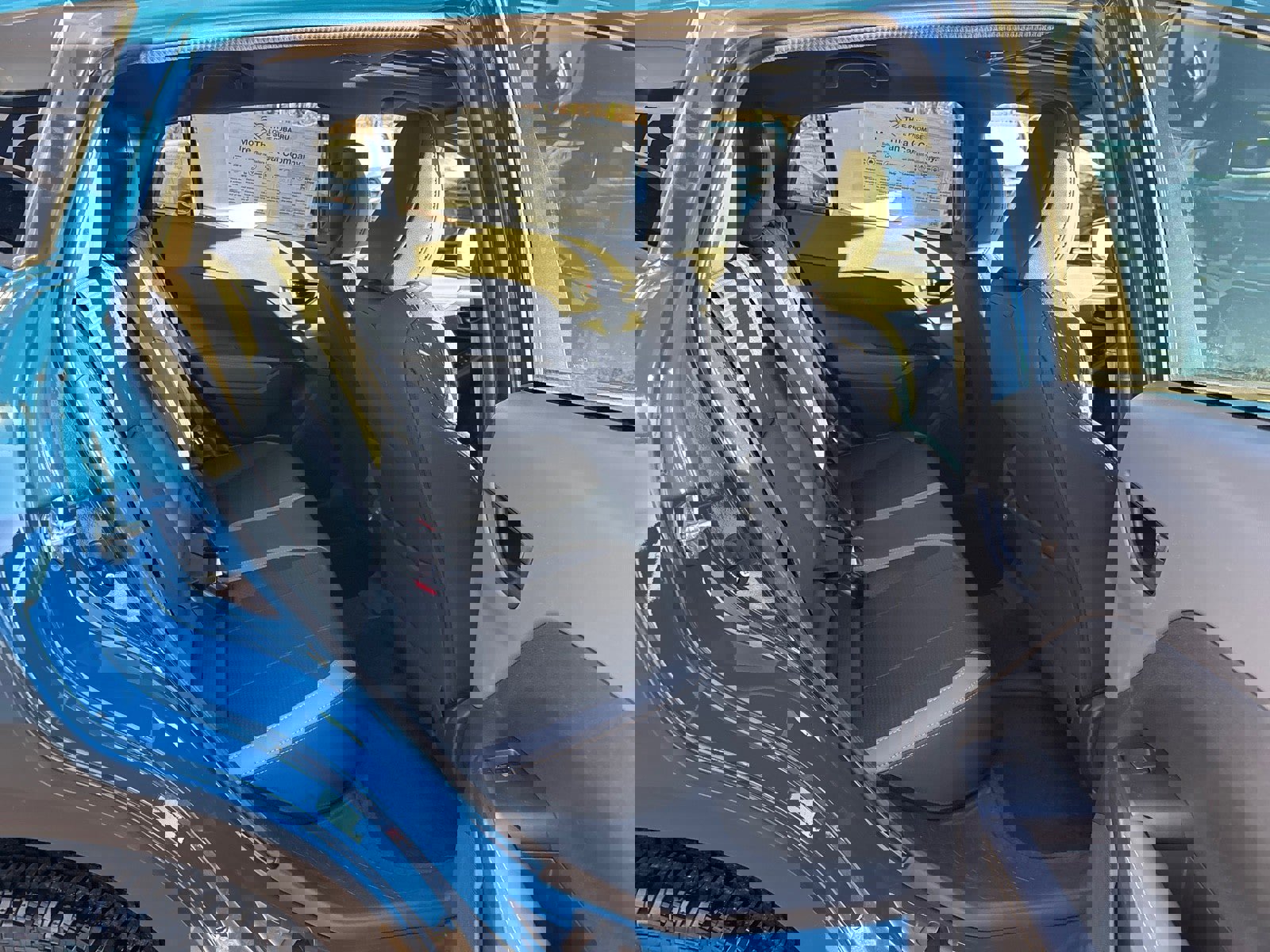 New 2026 Subaru Crosstrek 2.5i Wilderness image 42