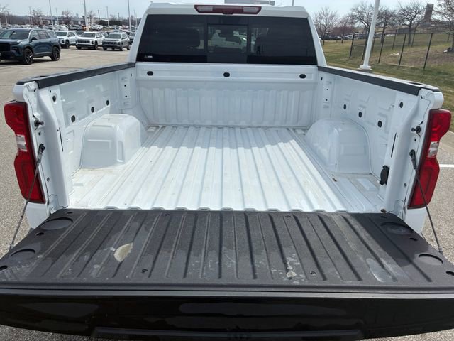 New 2026 Chevrolet Silverado 1500 LTZ w/ Technology Package image 16