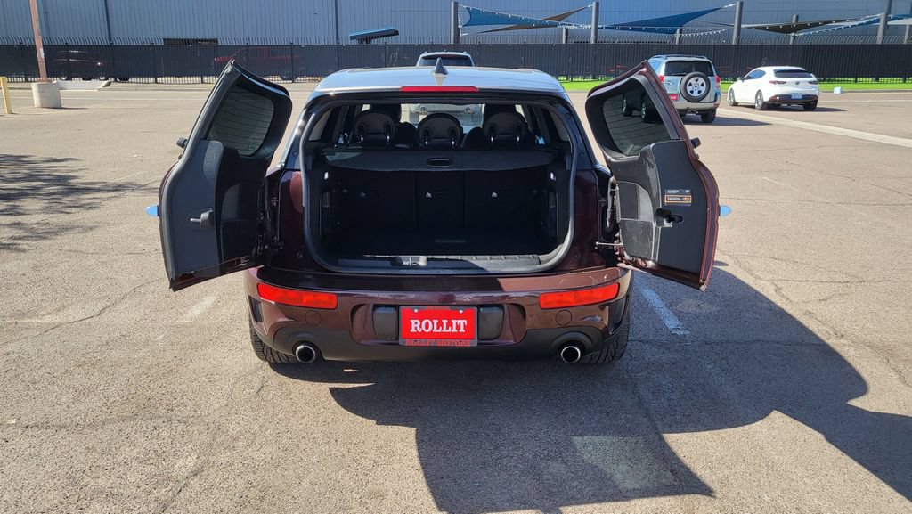 Used 2016 MINI Cooper Clubman S FWD image 12