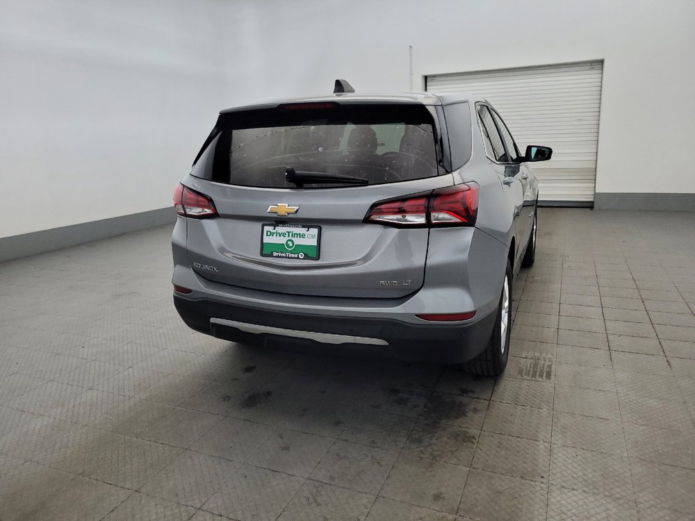 Used 2024 Chevrolet Equinox LT w/ Driver Convenience Package AWD/4WD image 7