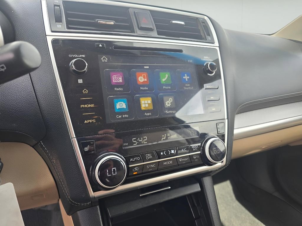 Used 2018 Subaru Outback 2.5i Premium image 21