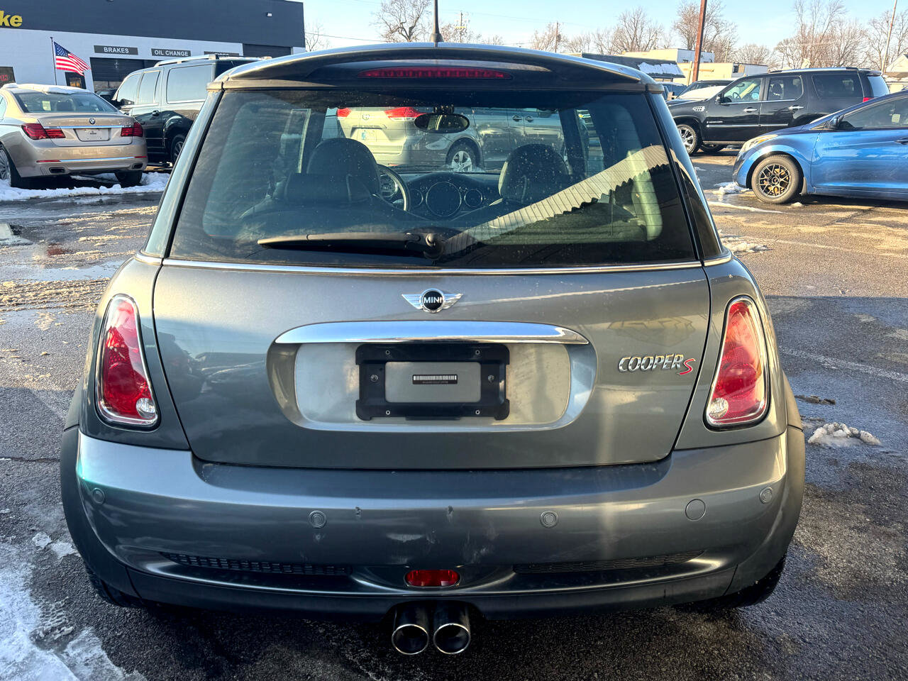 Used 2006 MINI Cooper S image 6