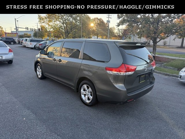 Used 2012 Toyota Sienna image 5