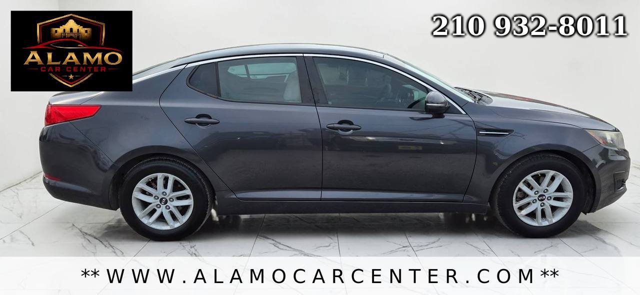 Used 2011 Kia Optima LX FWD image 6