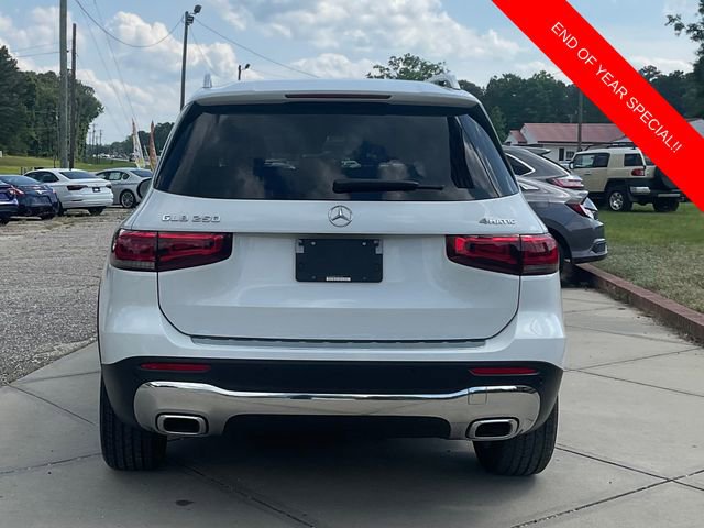Used 2020 Mercedes-Benz GLB 250 GLB 250 w/ Premium Package image 6