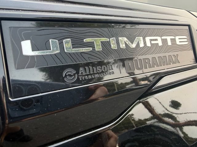 Used 2025 GMC Sierra 3500 Denali Ultimate AWD/4WD image 7
