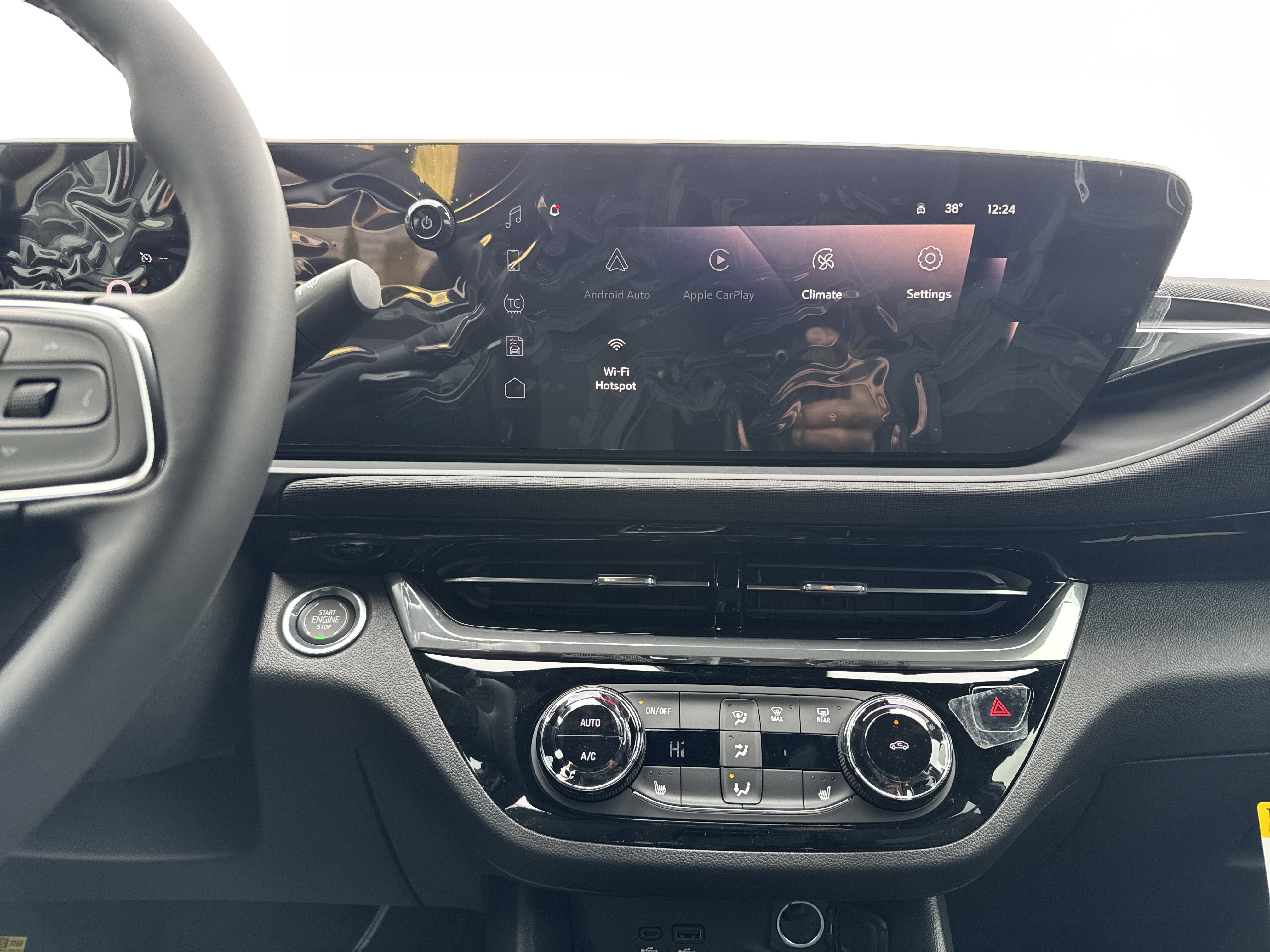 New 2026 Buick Envista Sport Touring w/ Convenience I Package image 25