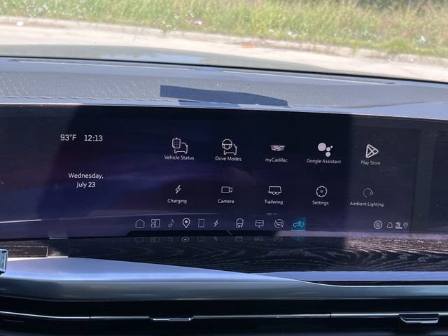 New 2026 Cadillac Escalade IQ Sport 1 AWD/4WD image 17