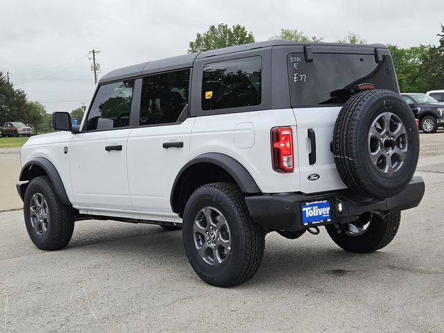 New 2026 Ford Bronco Big Bend image 7