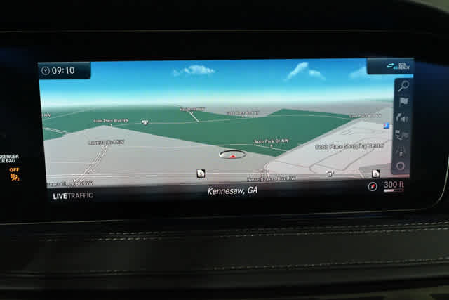 Used 2020 Mercedes-Benz S 450 Sedan image 6