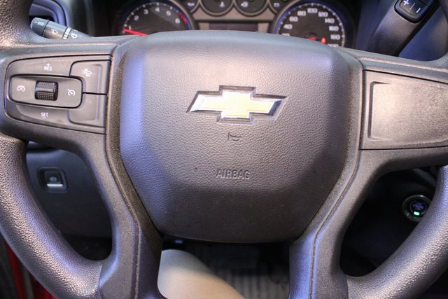 Used 2022 Chevrolet Silverado 1500 Custom image 16