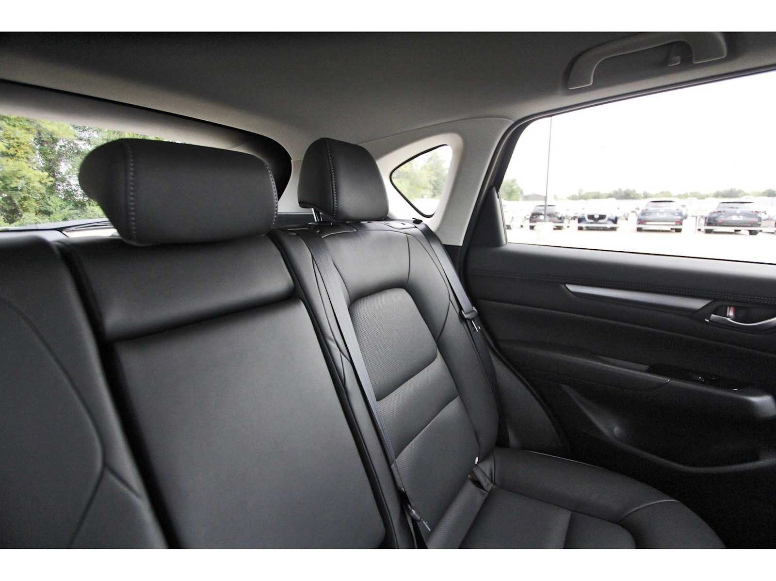 Certified 2025 MAZDA CX-5 AWD 2.5 S image 10
