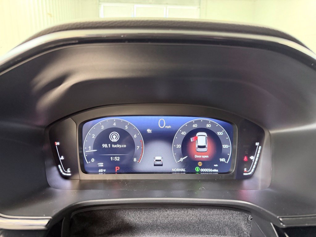 New 2027 Honda CR-V EX-L image 44