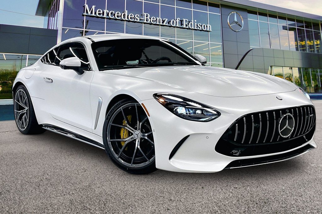Certified 2024 Mercedes-Benz AMG GT 55
