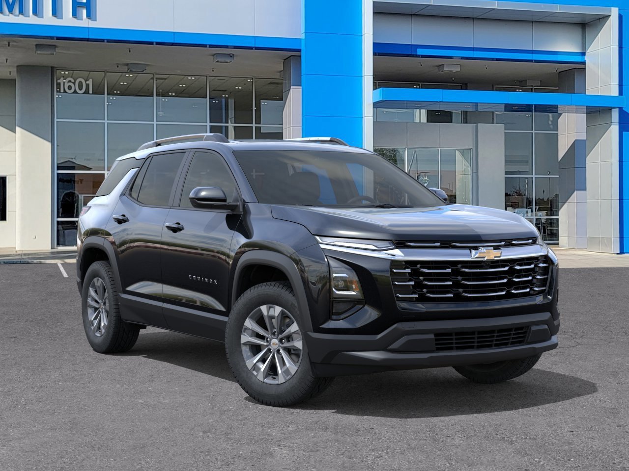 New 2026 Chevrolet Equinox LT FWD image 7