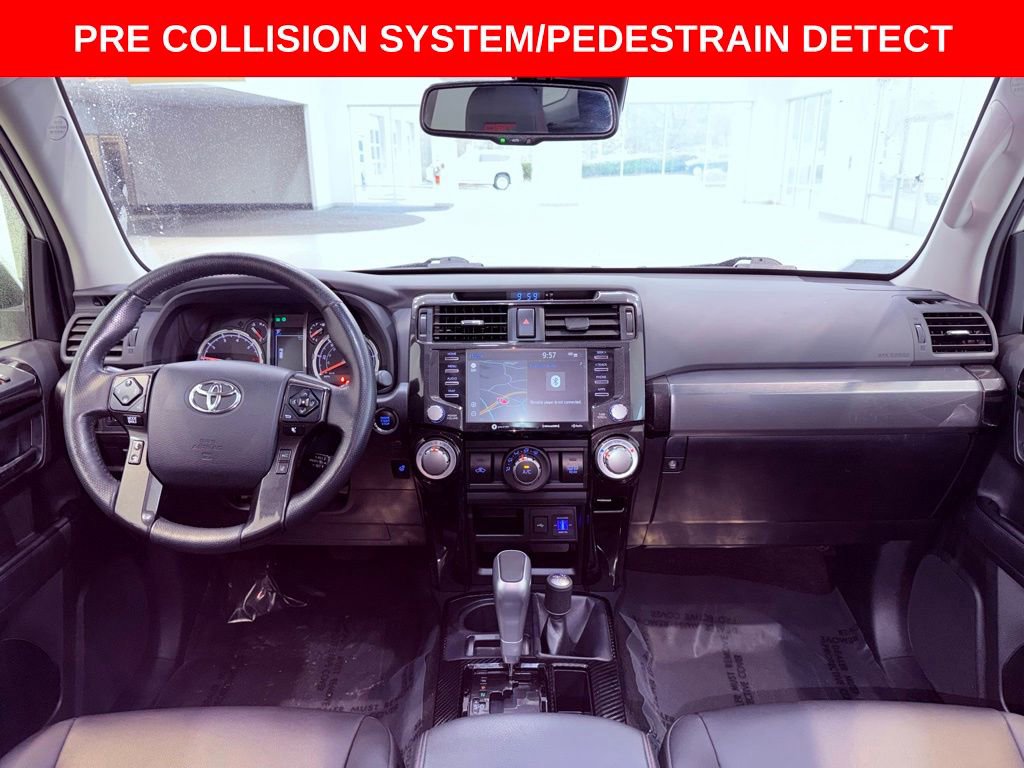 Used 2023 Toyota 4Runner TRD Off-Road Premium image 10