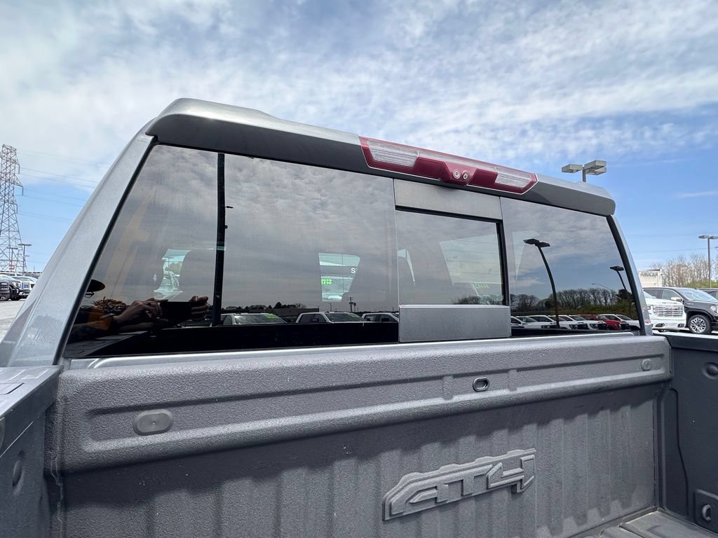 Certified 2021 GMC Sierra 1500 AT4 w/ AT4 Value Package AWD/4WD image 46