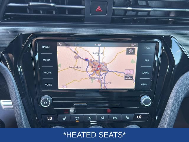Used 2022 Volkswagen Passat 2.0T R-Line FWD image 10