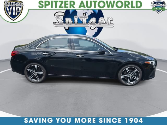 Used 2022 Mercedes-Benz A 220 4MATIC image 11