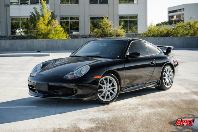 Used 2000 Porsche 911 GT3 RS image 9